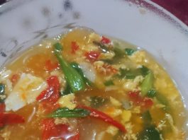 Seblak by Nanda Sukesi