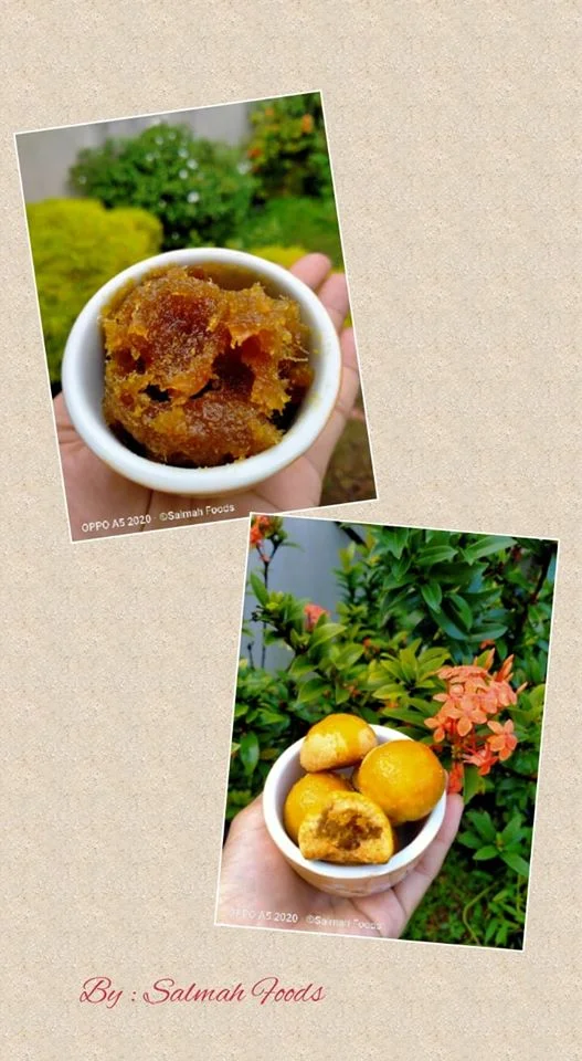 Selai Nanas by Ena Septriana