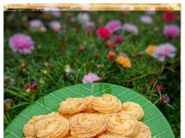 Semprit Sagu Keju by Tri Wahyuni