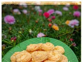 Semprit Sagu Keju by Tri Wahyuni