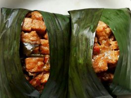 TEMPE PONGGOL⁣⁣ by Catarina Kartika Wati