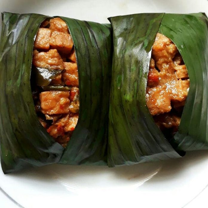 TEMPE PONGGOL⁣⁣ by Catarina Kartika Wati