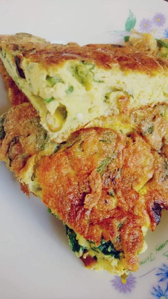 Telur Dadar Klasik by Nanda Sukesi