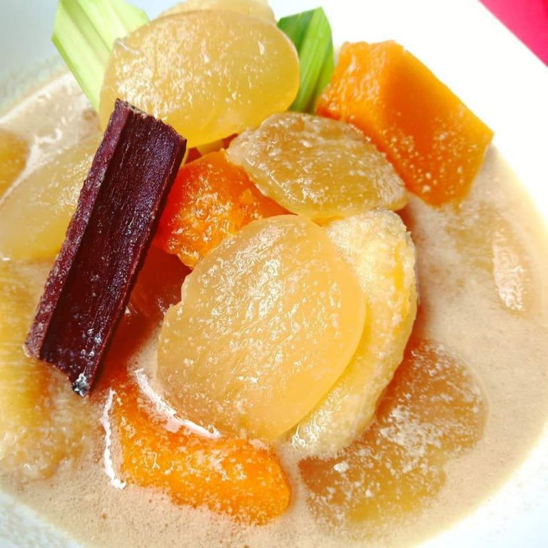 Tips agar kolak lebih enak by Yulia Dwi S