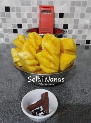 Tips dan Trik Selai Nanas by Wahyu Nursanti Suratman 3