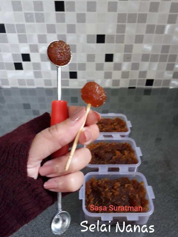 Tips dan Trik Selai Nanas by Wahyu Nursanti Suratman