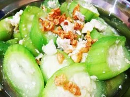 Tumis Oyong Cina by Yulia Dwi S
