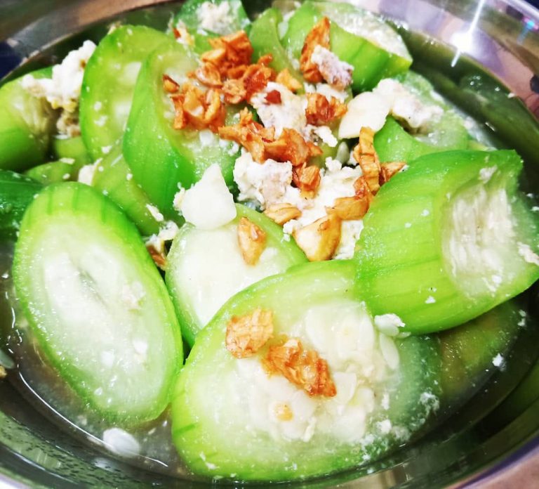 Tumis Oyong Cina by Yulia Dwi S