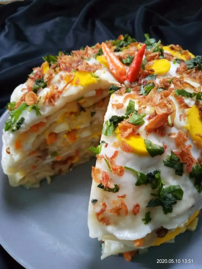 WADAI IPAU by Efa Wati 1 WADAI IPAU by Efa Wati