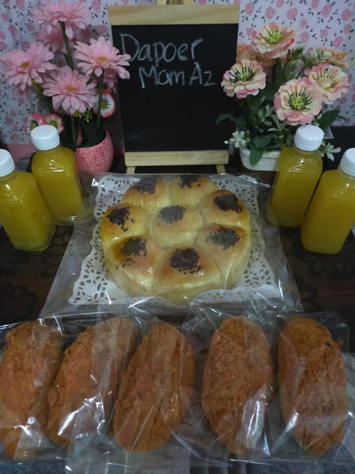 aneka roti by Denny Christina Tobing Mci