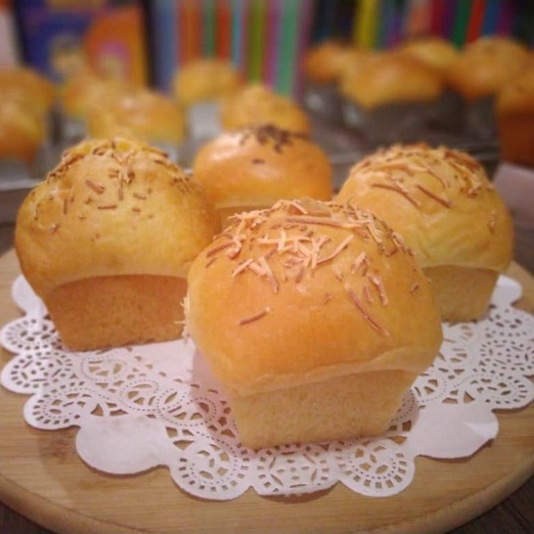 Bluder Poolish by Rizki Amelia Sumrachadi