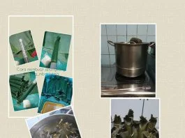 Lontong by Yuni Fatmawati