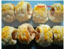 nastar No telur & no rempong by Hartina La Huseini