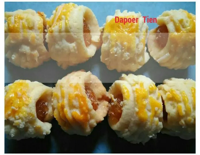 nastar No telur & no rempong by Hartina La Huseini