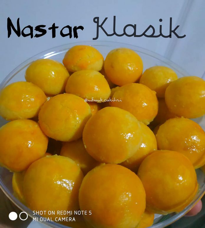 nastar klasik by Endunk