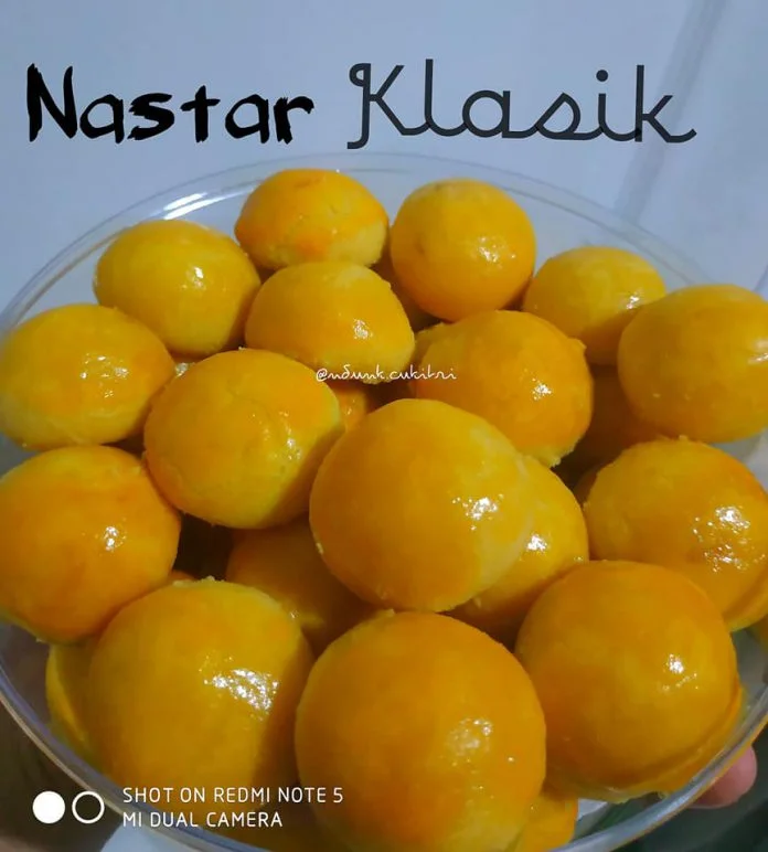 nastar klasik by Endunk nastar klasik by Endunk
