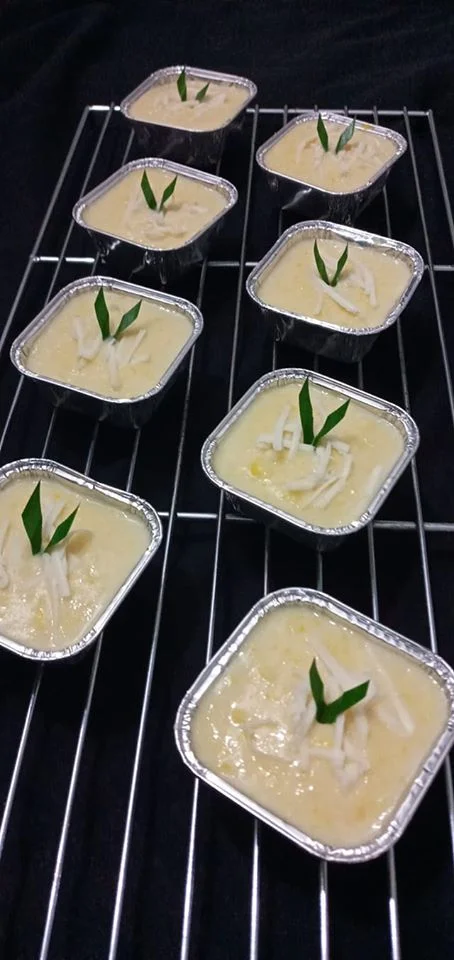 BROWNIES LUMER JAGUNG MANIS by Yuni Swtiawati