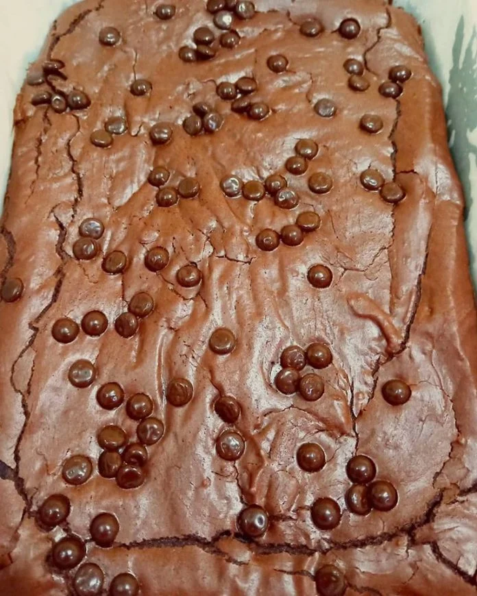 BROWNIES by Yulia Dwi S
