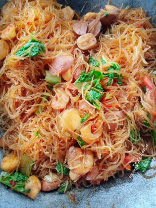 Bihun Goreng by Muu Razak 2