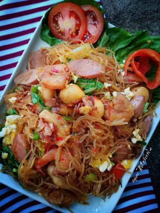 Bihun Goreng by Muu Razak 4