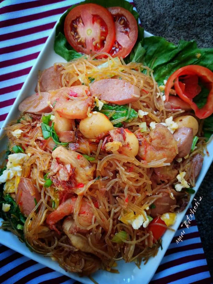 Bihun Goreng by Muu Razak 4