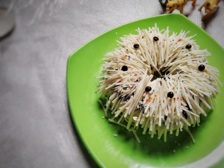 Bolu Susu 1 Telur by Yaumil Khairiah