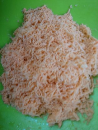 Bolu Ubi Rambat by Nanda Sukesi - baking recipe, kreasi bolu, olahan bolu, resep roti
