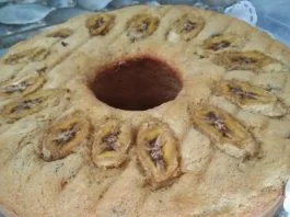 Bolu pisang ambon by As Tuti