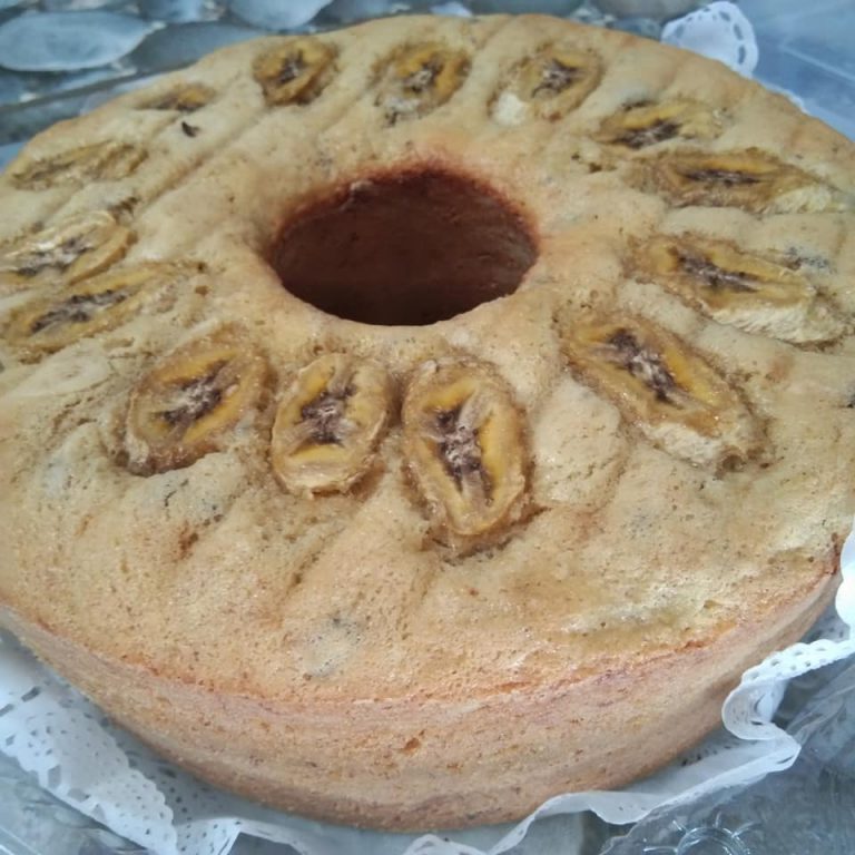 Bolu pisang ambon by As Tuti