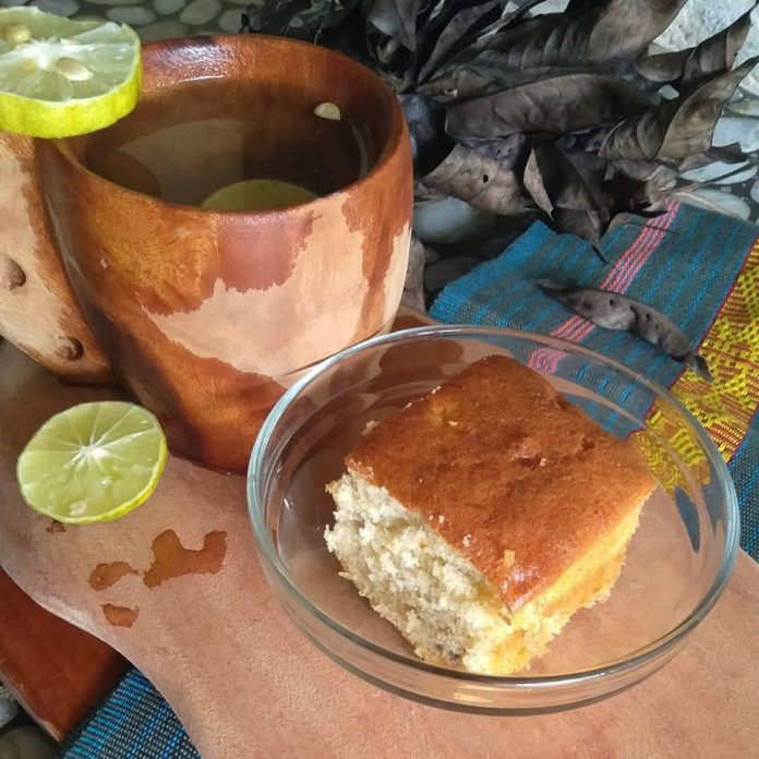 Cake Pisang by Setyaning Nur Asih Cake Pisang by Setyaning Nur Asih