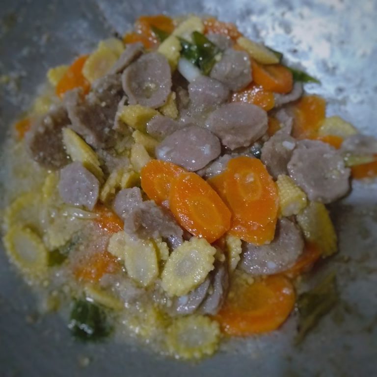 Capcay by Nita Andriani