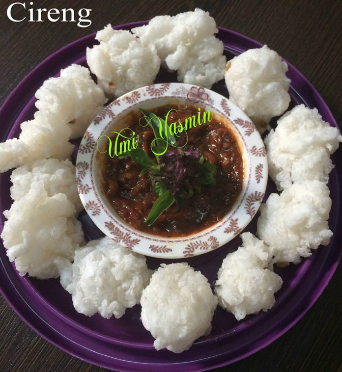 Cireng by Fah Umi Yasmin