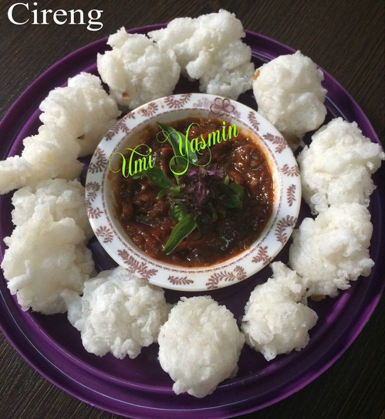Cireng by Fah Umi Yasmin
