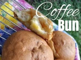 Coffee Bun a.k.a Roti B*y by Oktarina Ummu Fatih