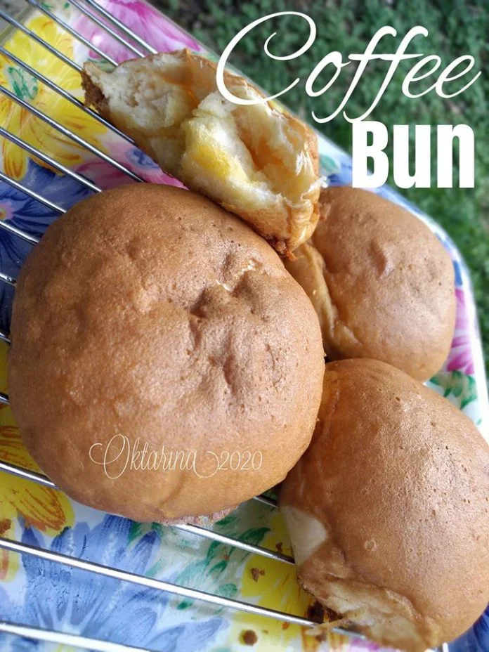 Coffee Bun a.k.a Roti B*y by Oktarina Ummu Fatih