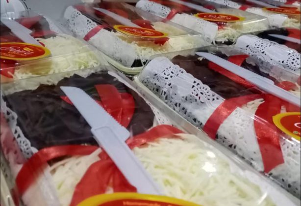 DARK CHOCO TART by Evie Setiyowati 1