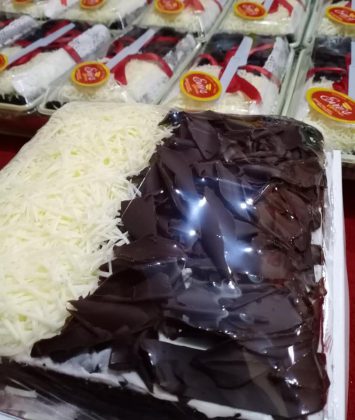 DARK CHOCO TART by Evie Setiyowati 2