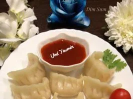 DIM SUM by Fah Umi Yasmin