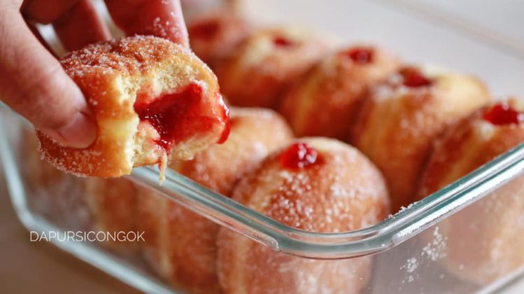 DONAT TEPUNG SERBA GUNA (Cocok buat pemula) by Dapursicongok Dapursicongok 3