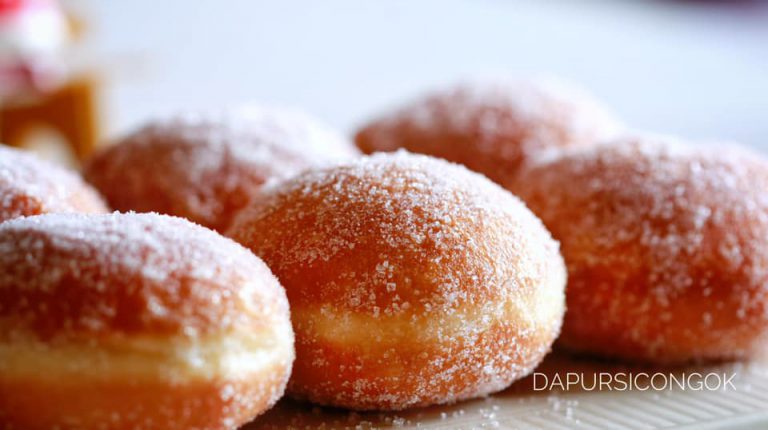 DONAT TEPUNG SERBA GUNA (Cocok buat pemula) by Dapursicongok Dapursicongok