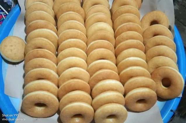 DONUT by Sulis Setyo R 2