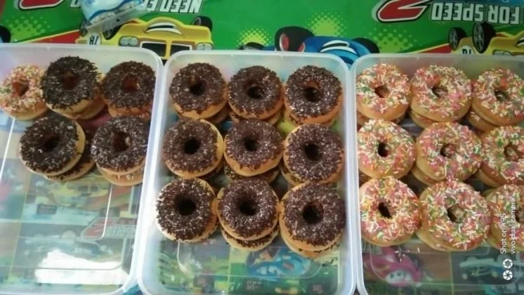 DONUT by Sulis Setyo R 3