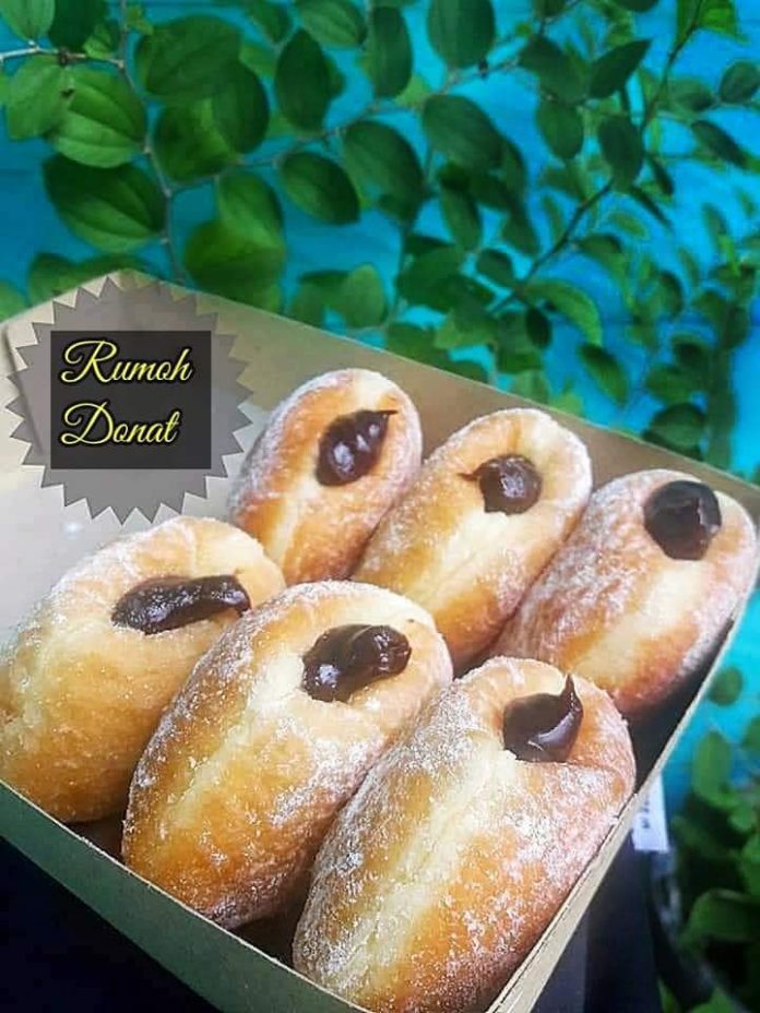 DONUTS by Jihan Zaujatu Syafrudin 1 DONUTS by Jihan Zaujatu Syafrudin 1