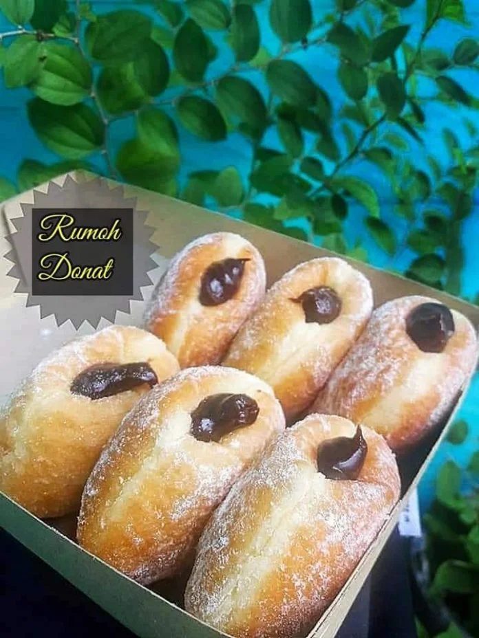 DONUTS by Jihan Zaujatu Syafrudin 1