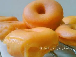 Donat Pala by Khadijah Az