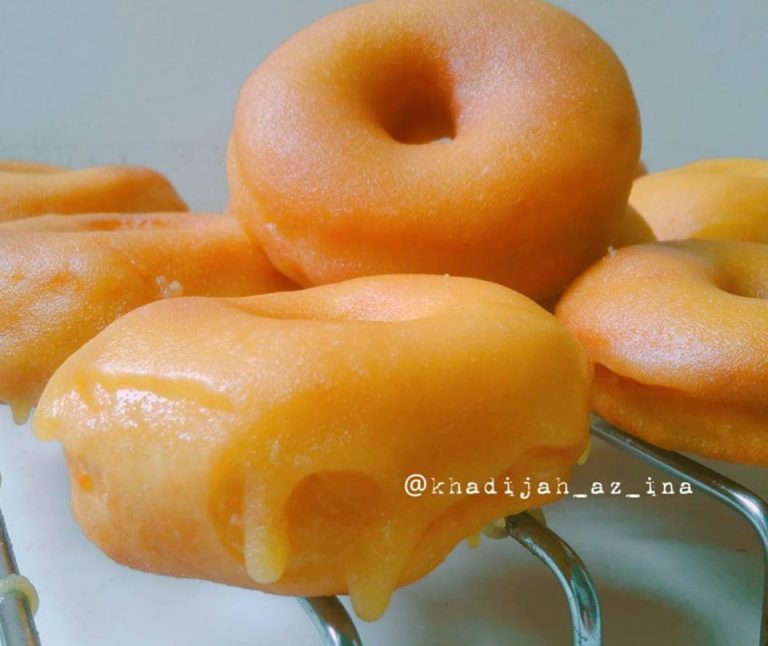 Donat Pala by Khadijah Az