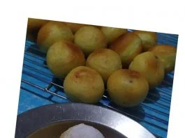 Donat empuk by Sonya Soetardo