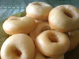 Donat no no no by Rika Apriliana