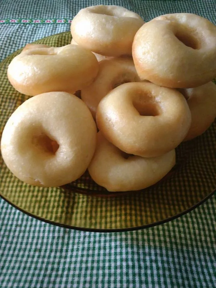 Donat no no no by Rika Apriliana