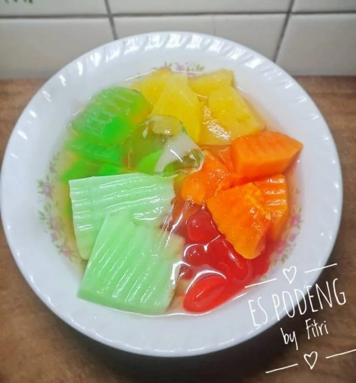 Es Podeng by Fitri Agustina Setyarini Es Podeng by Fitri Agustina Setyarini